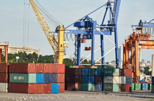 Türkiyə sentyabrda Rusiyaya mal tədarükünü rekord həddə çatdırıb