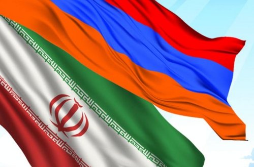 Ermənistanla İran arasında yeni saziş imzalanıb