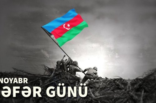 “Bu, çox böyük bir tarixdir.” - PARTİYA SƏDRİ