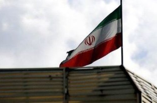 İran yeni raketini belə təqdim etdi