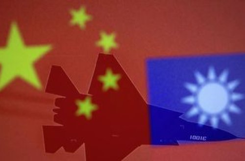 Çin-Tayvan gərginliyi: Çin hərbi silahları adanın ətrafında GÖRÜNDÜ