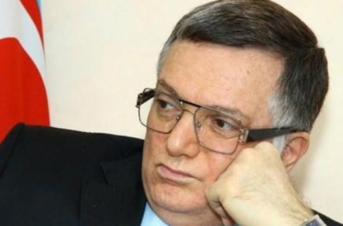 Bəxtiyar Vahabzadənin oğlu istefa verdi