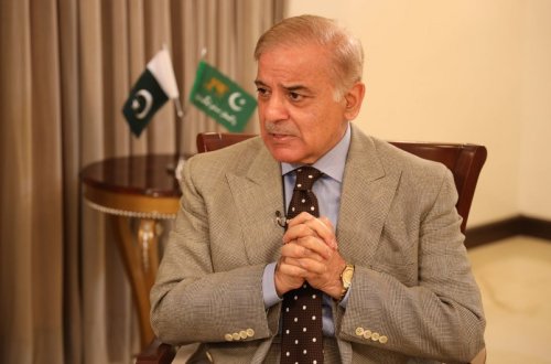 Pakistanın Baş naziri Azərbaycan Prezidentini və xalqını təbrik edib