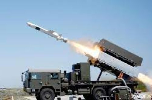 Ukrayna yeni hava hücumundan müdafiə sistemləri alıb