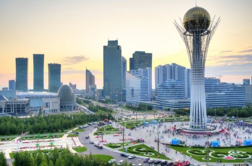 Suriya üzrə danışıqlar noyabrın sonunda Qazaxıstanda keçiriləcək