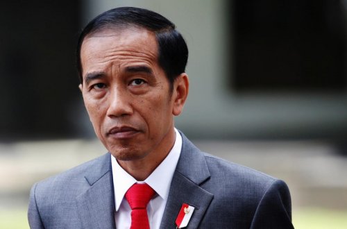 İndoneziya Prezidenti: 