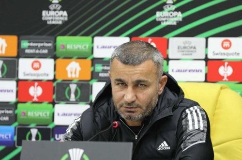 Qurban Qurbanov: “Avrokuboklara hansı istəklə başlamışdıqsa, o istəklə oyunlara çıxacağıq”