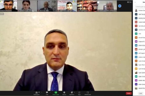 Mingəçevir Dövlət Universiteti və İstanbul Gedik Universiteti işbirliyi ilə Zəfər Günü  qeyd olunub