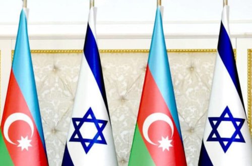 İsrail səfirliyi Azərbaycanı Zəfər Günü münasibəti ilə təbrik edib