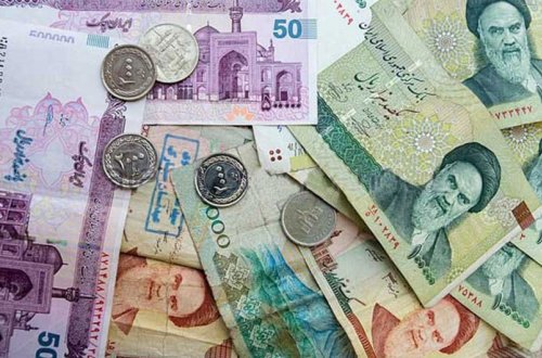 İranın milli valyutası dollara nisbətdə 16 faiz ucuzlaşıb