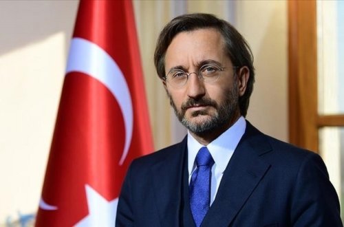 Fahrettin Altun: 