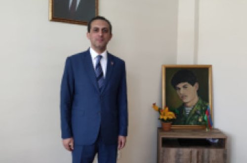 “8 noyabr dünya azərbaycanlıları üçün ən yadda qalan və unudulmaz tarixi gündür”