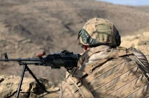 Türkiyə ordusundan PKK-ya qarşı uğurlu əməliyyat - VİDEO