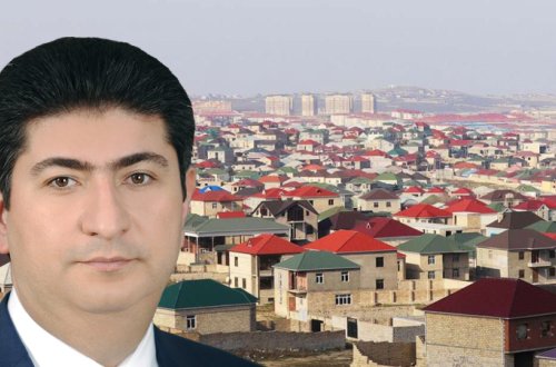 Bakının bu ərazilərindəki həyət evlərinin sökülməsi müzakirə olunur - İcra başçısı