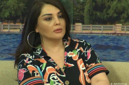Səidə Dadaşovanın əri GÖRÜN KİM İMİŞ – FOTO