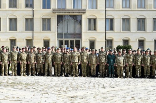 Azərbaycan Prezidenti: 