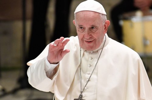 Roma Papası Rusiya ilə Ukraya arasında vasitəçilik etməyə hazırdır