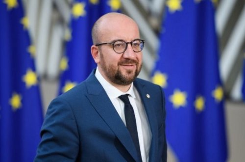 Çin Aİ Şurası Prezidentinin video-müraciətinin televiziyada yayımını dayandırıb