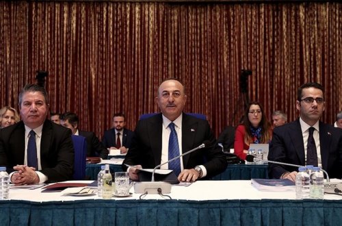 Çavuşoğlu: 