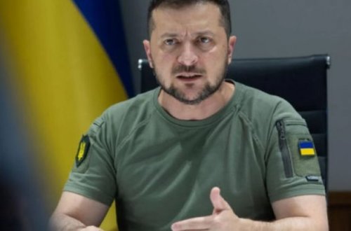 Zelenski G20 sammitində iştirak edəcəyini təsdiqlədi