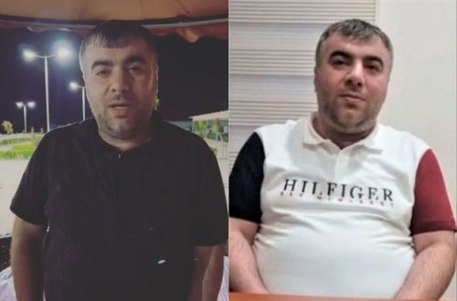 Meyxanaçı Rəşad Dağlı adam öldürdü - Polisə təslim oldu + SƏBƏB