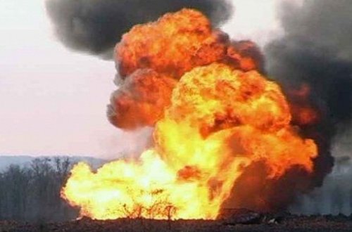 Füzulidə evdə partlayış olub, xəsarət alanlar var