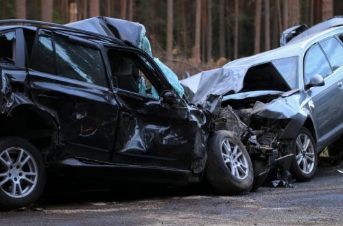 В ДТП на дорогах Азербайджана погибли восемь человек