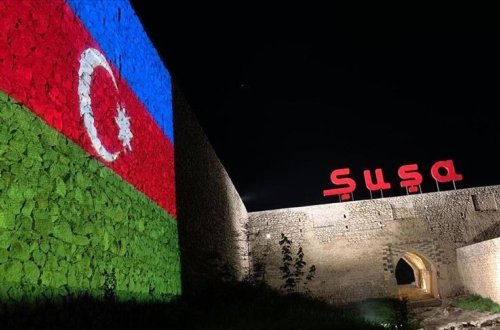 “Üçrəngli bayrağımız bu gün Şuşada dalğalanır!” – DEPUTAT