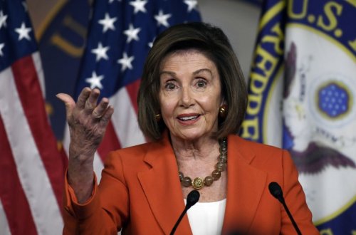 KİV: “Nensi Pelosi yenidən Nümayəndələr Palatasına seçilib”