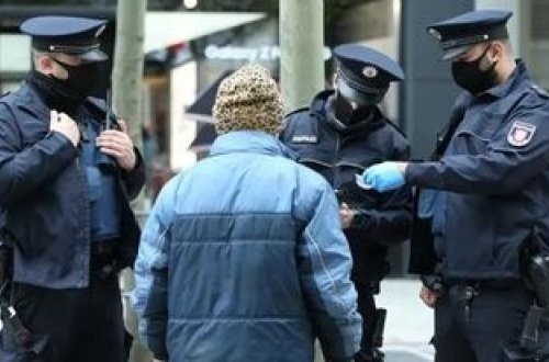 Almaniyada 8 il qapalı qalan uşaq xilas edildi