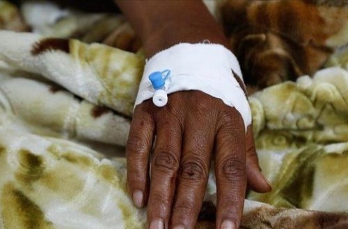 Nigeriyada vəba epidemiyasında ölənlərin sayı 382 nəfərə çatıb