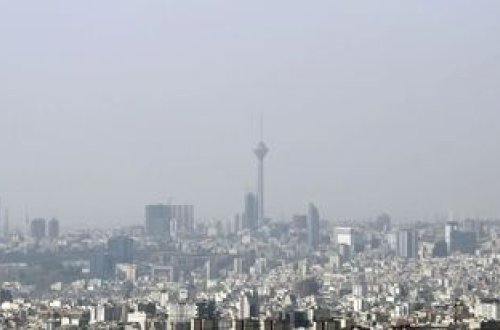 İranda havanın çirklənməsi səbəbindən 21 minə yaxın insan həyatını itirib