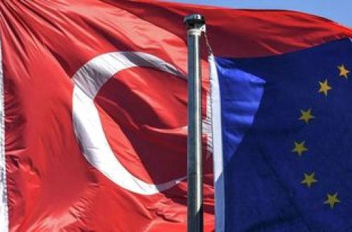 Avropa İttifaqı Türkiyəyə qarşı məhdudlaşdırıcı tədbirləri 1 il müddətinə uzadıb