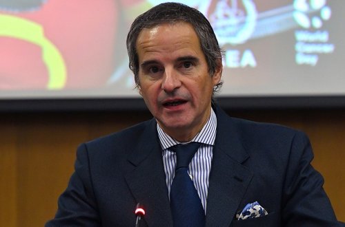 MAQATE Ukraynada “çirkli bomba” ilə bağlı heç bir sübut tapmayıb