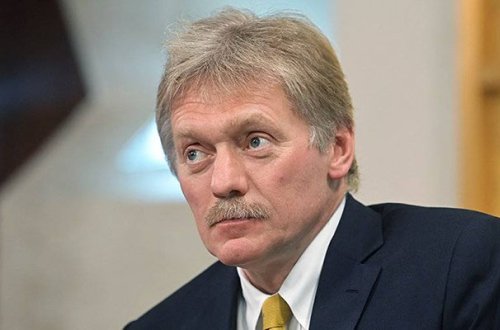 Peskov Luqanska səfər etdi