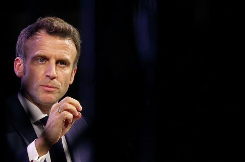 Fransa mediası Makronun Maduroya münasibətini dəyişməsini ikiüzlülük adlandırıb