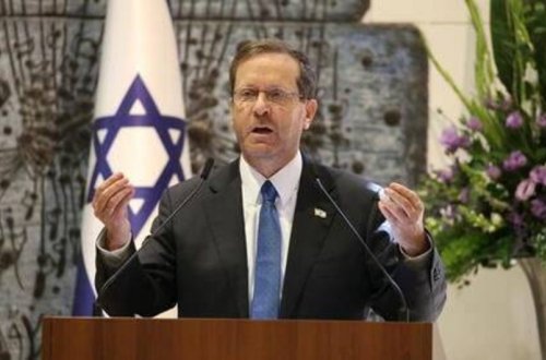 İsrail Prezidenti yeni hökumətin qurulması ilə bağlı partiyalarla məsləhətləşmələrə başlayıb