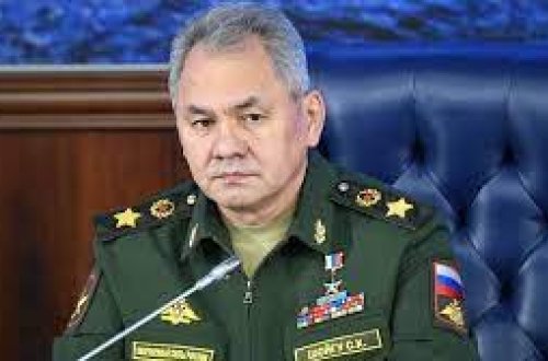 Шойгу и Суровикин объявили об отводе войск из Херсона и с правого берега Днепра