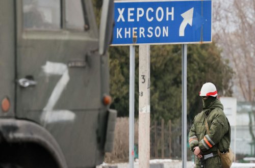 Xerson vilayətində 4 yeni hərbi administrasiya yaradılıb