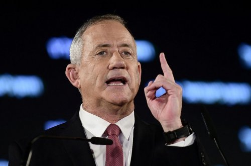 İsrailin müdafiə naziri: 