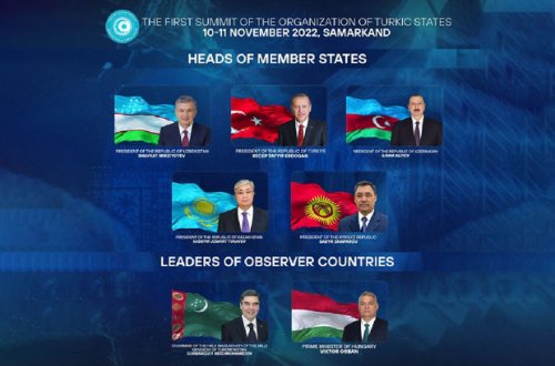 TDT liderlərinin zirvə görüşü başlayır: İlham Əliyev iştirak edəcək