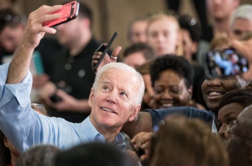 Bayden 2024-cü ildə yenidən ABŞ prezidenti seçilmək niyyətindədir