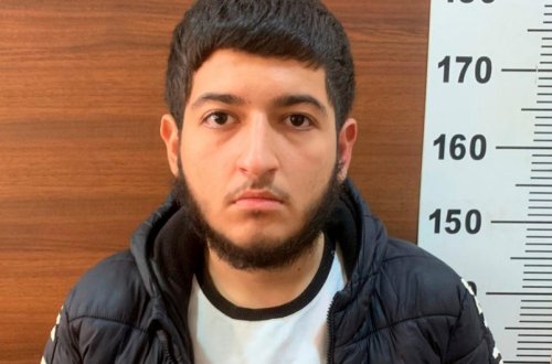 Bakıda yetkinlik yaşına çatmayanlara qarşı soyğunçuluq edən şəxslər saxlanılıb