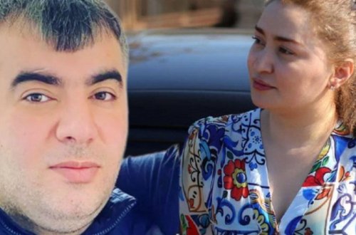 Həbs həyatı görən Fədayə Laçından Rəşad Dağlı ilə bağlı paylaşım