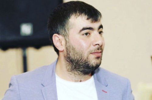 Rəşad Dağlının bu gün hakim qarşısına çıxarılması gözlənilir