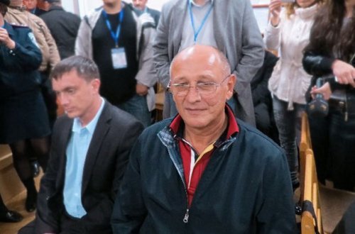 Ukraynanın sabiq deputatı polis təqibi zamanı həlak oldu