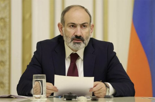 Paşinyan itkin düşən ermənilərlə bağlı yeni rəqəm açıqladı