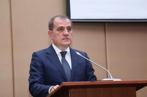 Azərbaycan XİN başçısı Atatarüklə bağlı paylaşım edib