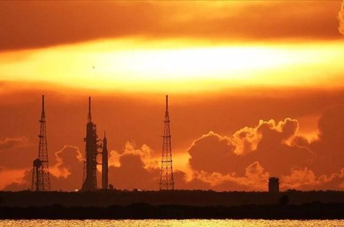 NASA-nın “Artemis I” missiyası qasırğa səbəbindən yenidən təxirə salınıb