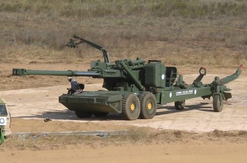 Hindistan Ermənistana haubitsa tədarük edəcək